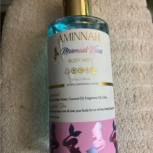 Aminnah Mermaid Kisses Body Mist
